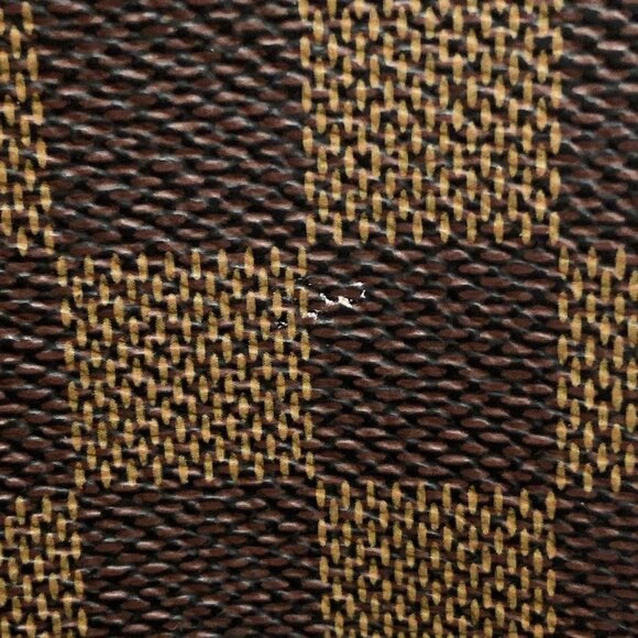 LOUIS VUITTON Trousse Makeup Ebene Damier - Handbag 511-030825 - Picture 8 of 14